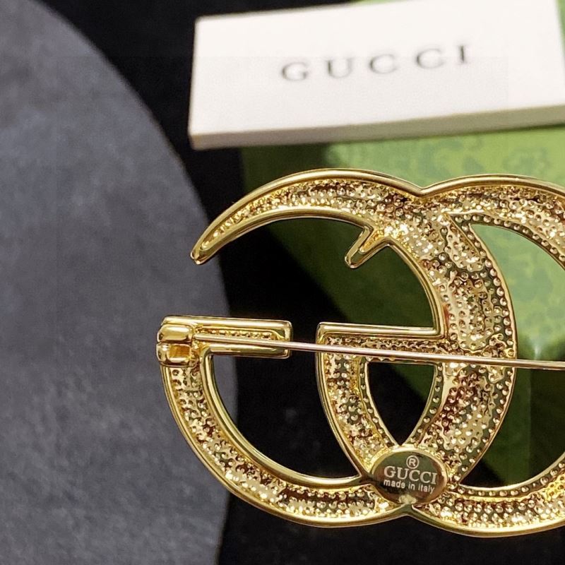 Gucci Brooches